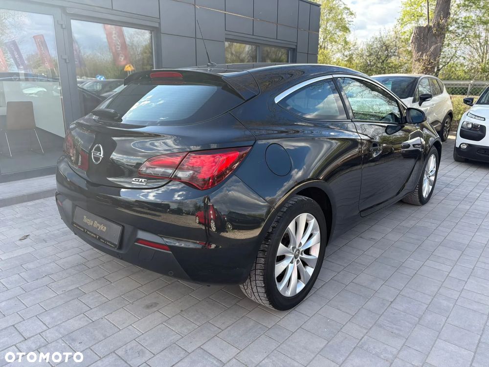 Opel Astra 1.4 Turbo Active - 6