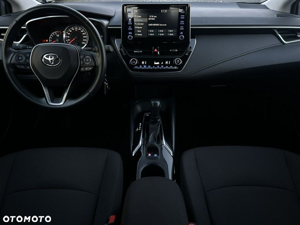 Toyota Corolla 1.5 Comfort MS - 17