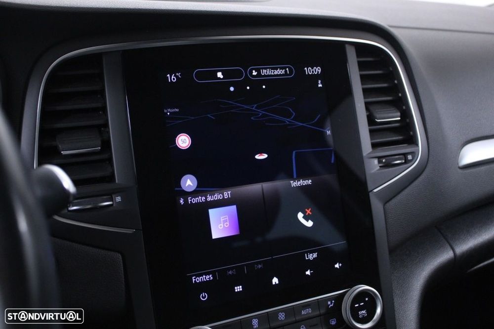 Renault Mégane Sport Tourer 1.5 dCi Intens - 28