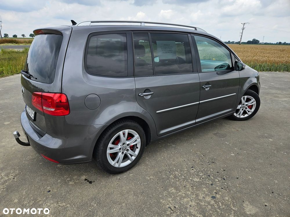Volkswagen Touran 1.4 TSI DSG Highline - 21