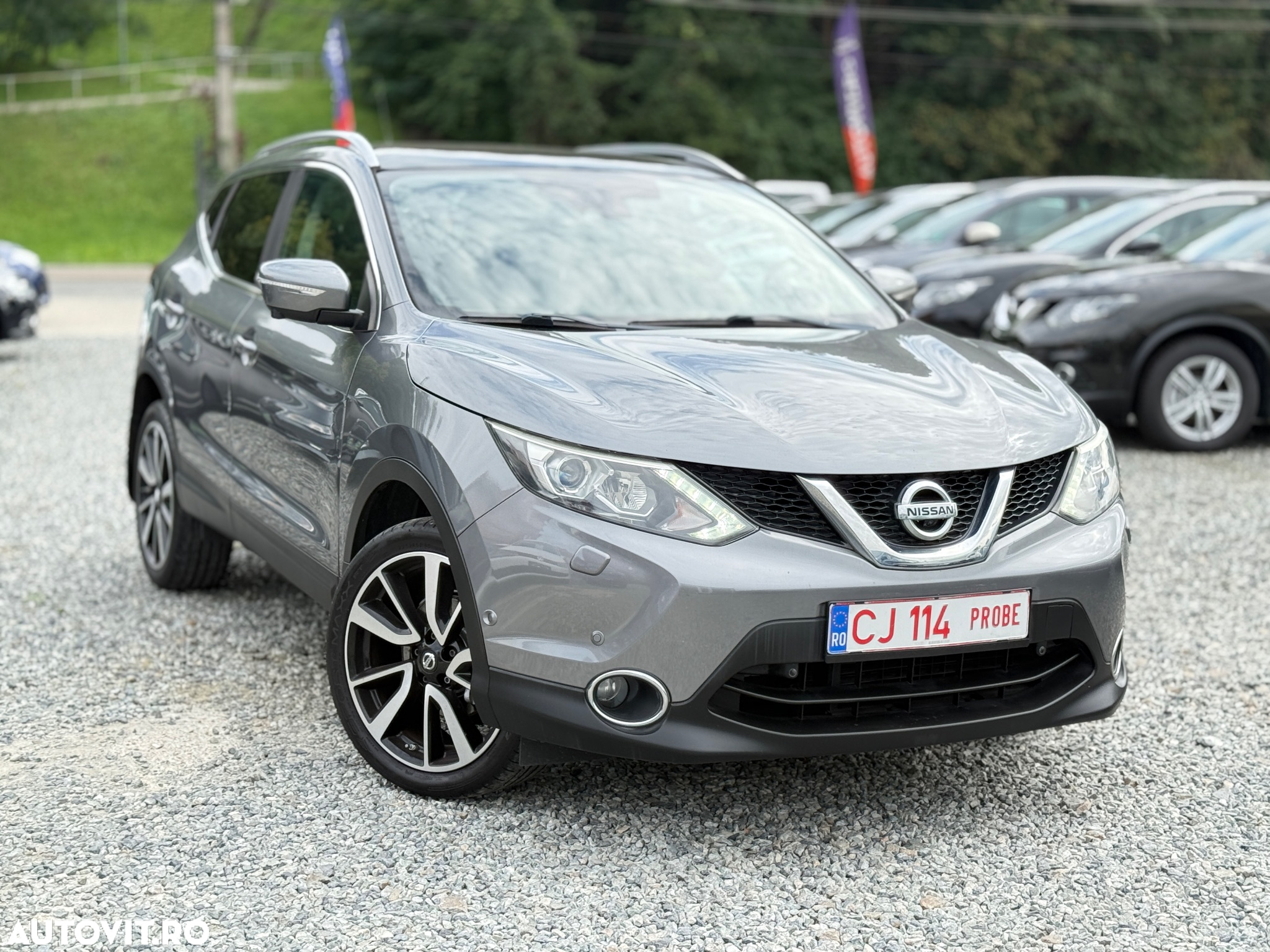 Nissan Qashqai 1.5 DCI TEKNA - 30
