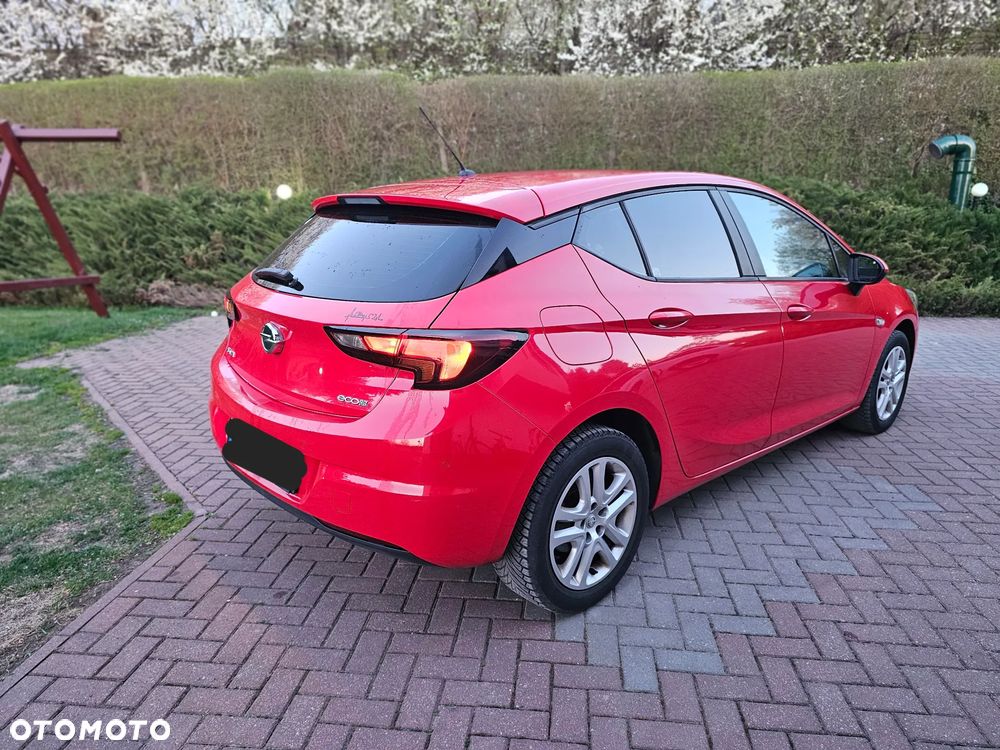 Opel Astra 1.0 Turbo Start/Stop Selection - 4