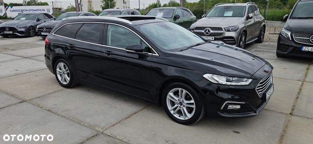 Ford Mondeo 2.0 EcoBlue Business Edition - 9