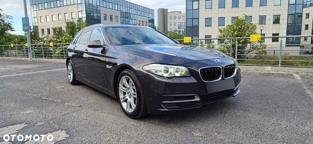 BMW Seria 5 520d - 1