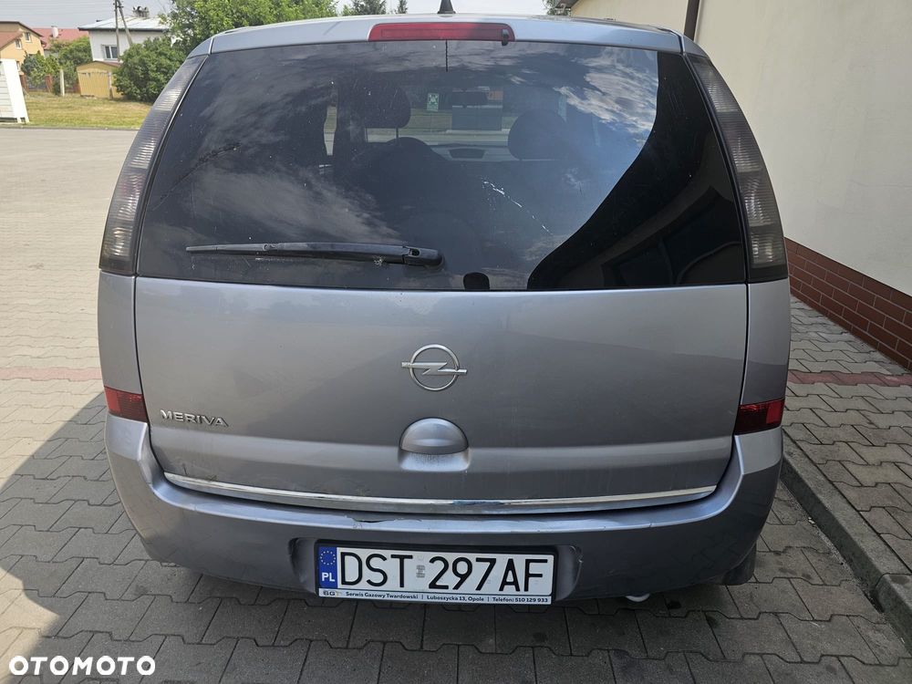 Opel Meriva - 6