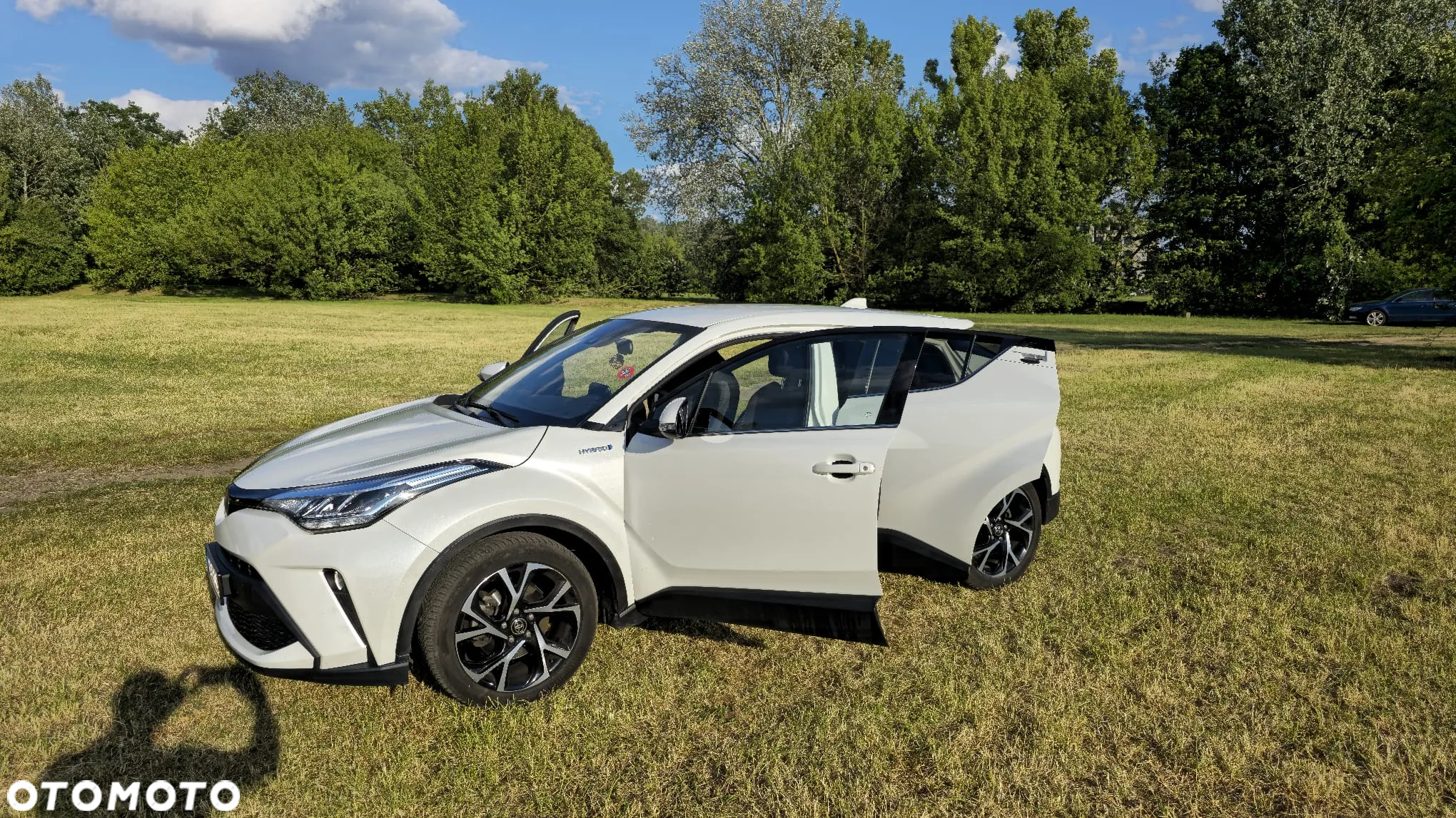 Toyota C-HR 2.0 Hybrid Style - 9