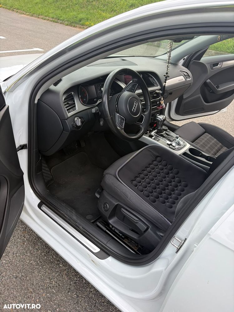 Audi A4 Avant 2.0 TDI quattro Stronic - 6