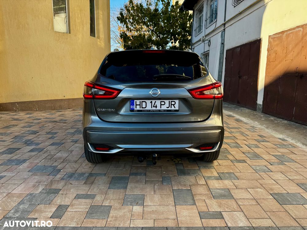Nissan Qashqai 1.5D 114CP 2WD Tekna DCT - 4