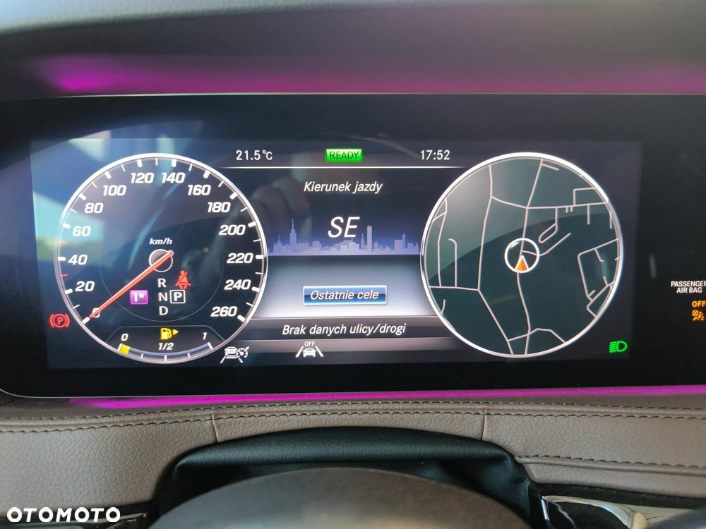Mercedes-Benz Klasa S 450 9G-TRONIC - 35