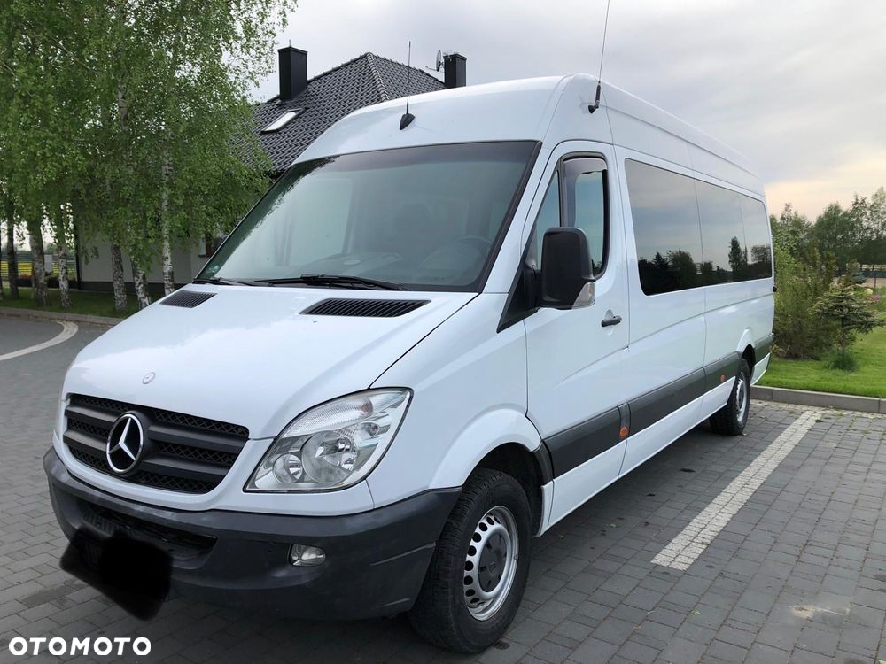 Mercedes-Benz Sprinter - 3