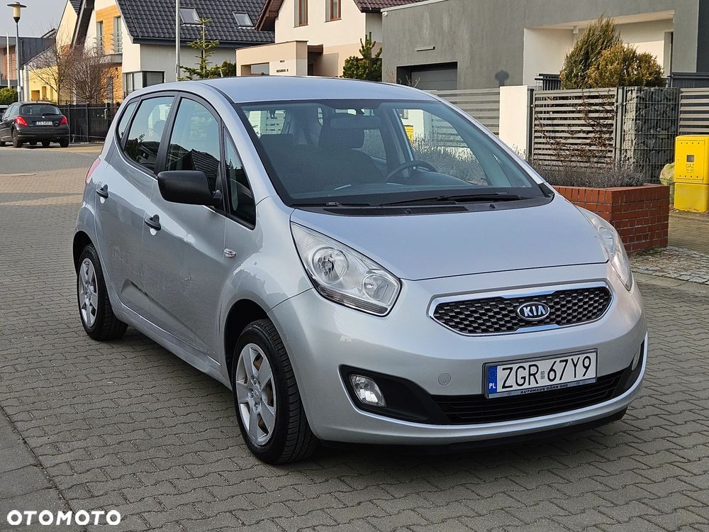 Kia Venga 1.6 CVVT Vision - 35