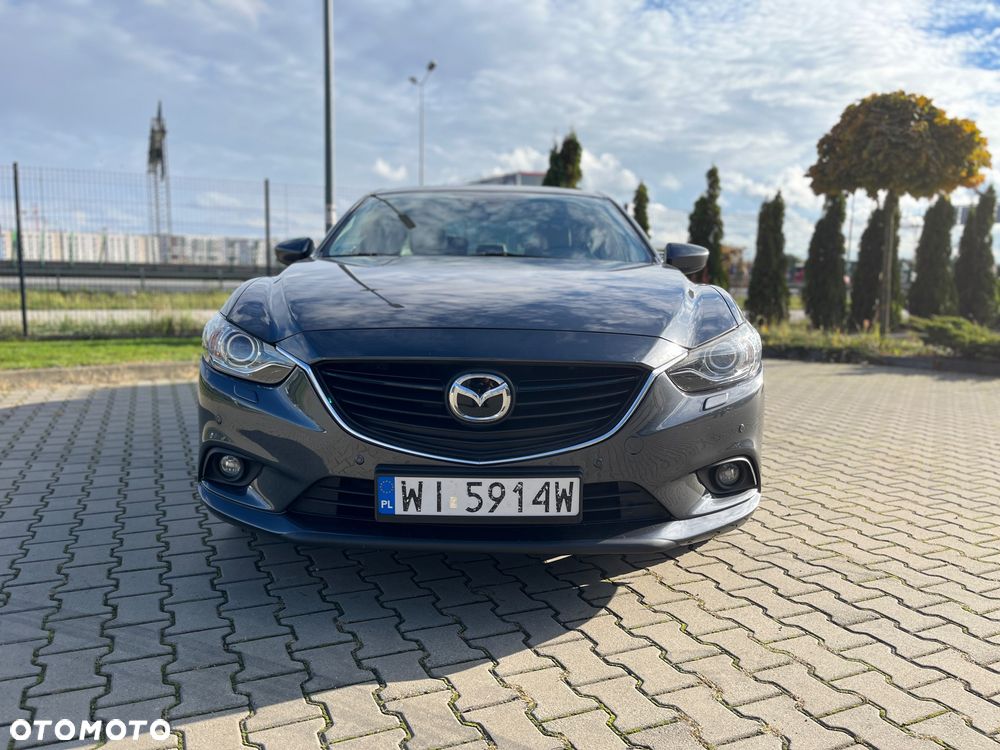 Mazda 6 2.5 Skypassion I-ELoop - 2