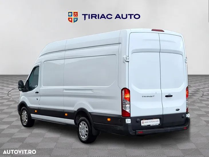 Ford Transit 350 L4H3 Lkw HA Trend - 4