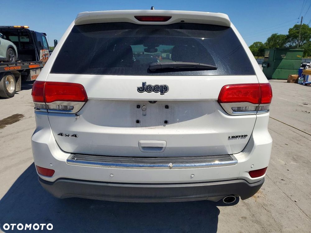 Jeep Grand Cherokee 3.6 V6 Limited - 6