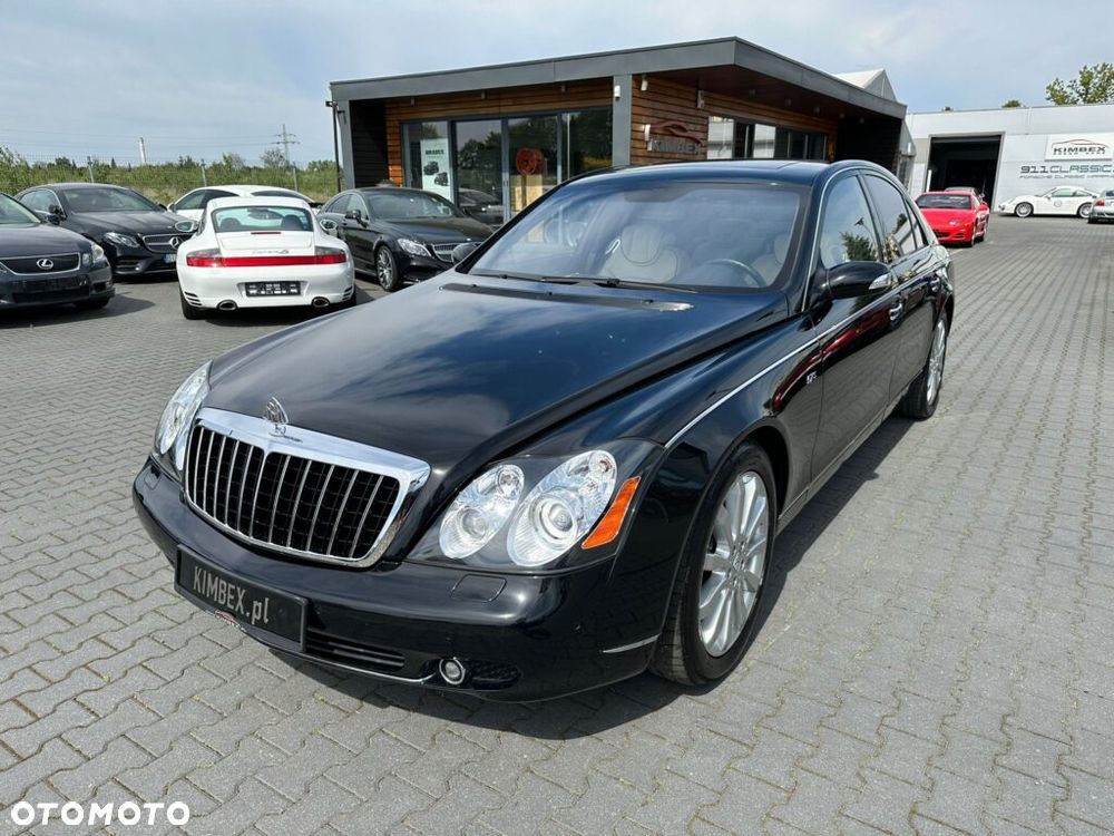 Maybach 57