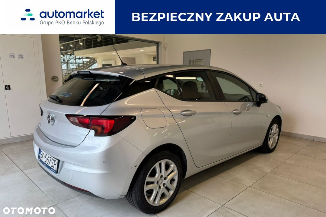 Opel Astra V 1.5 CDTI Edition S&S - 4
