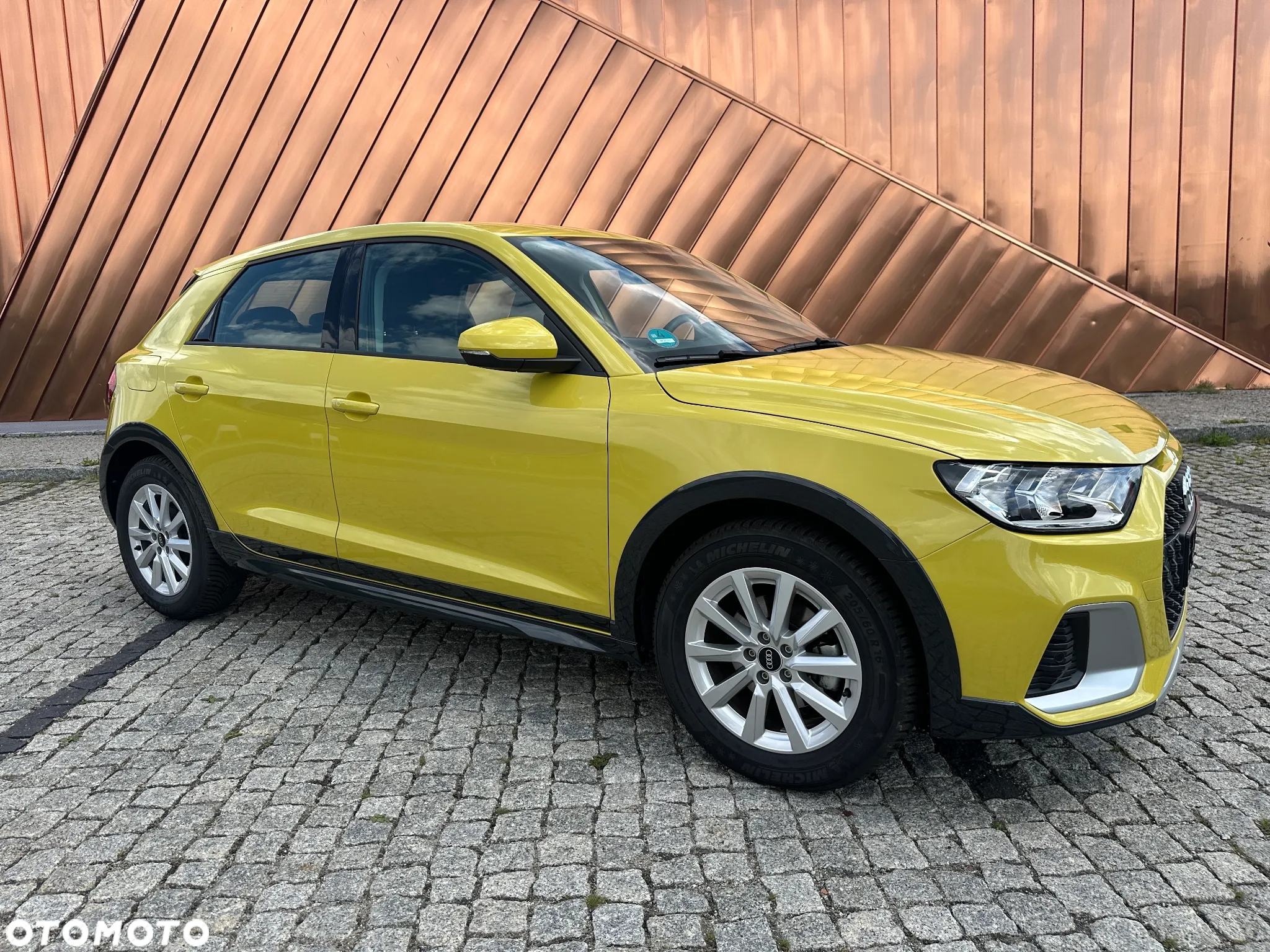 Audi A1 25 TFSI citycarver - 9