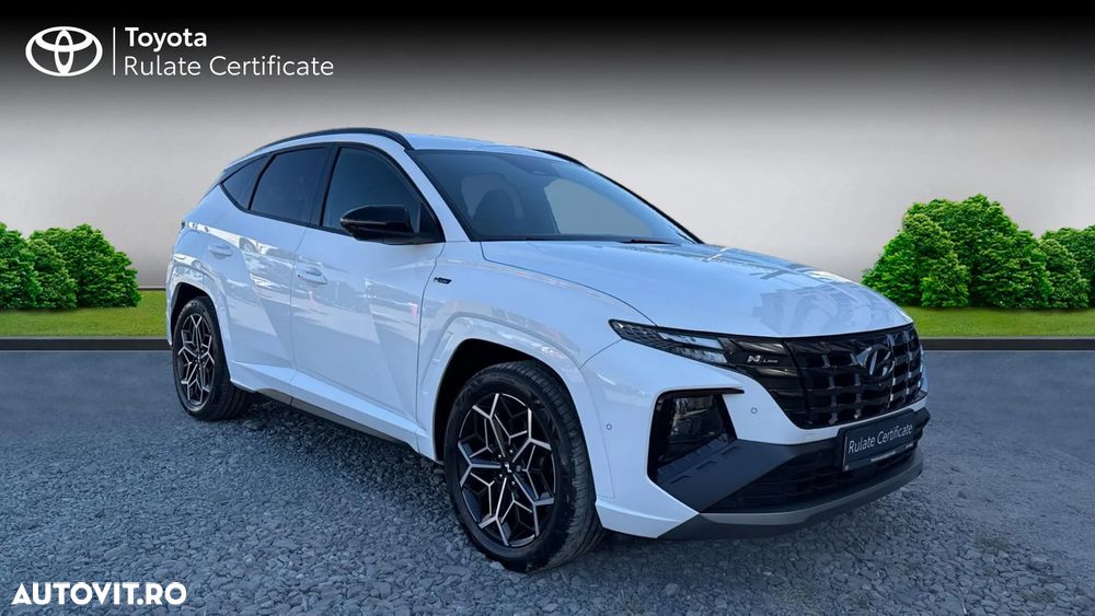 Hyundai Tucson PHEV 1.6 l 265 CP 4WD 6AT Luxury - 25
