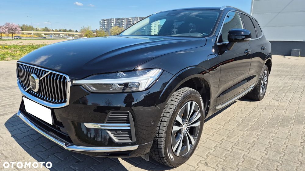 Volvo XC 60 T6 Plug-In Hybrid AWD Inscription Expression - 1