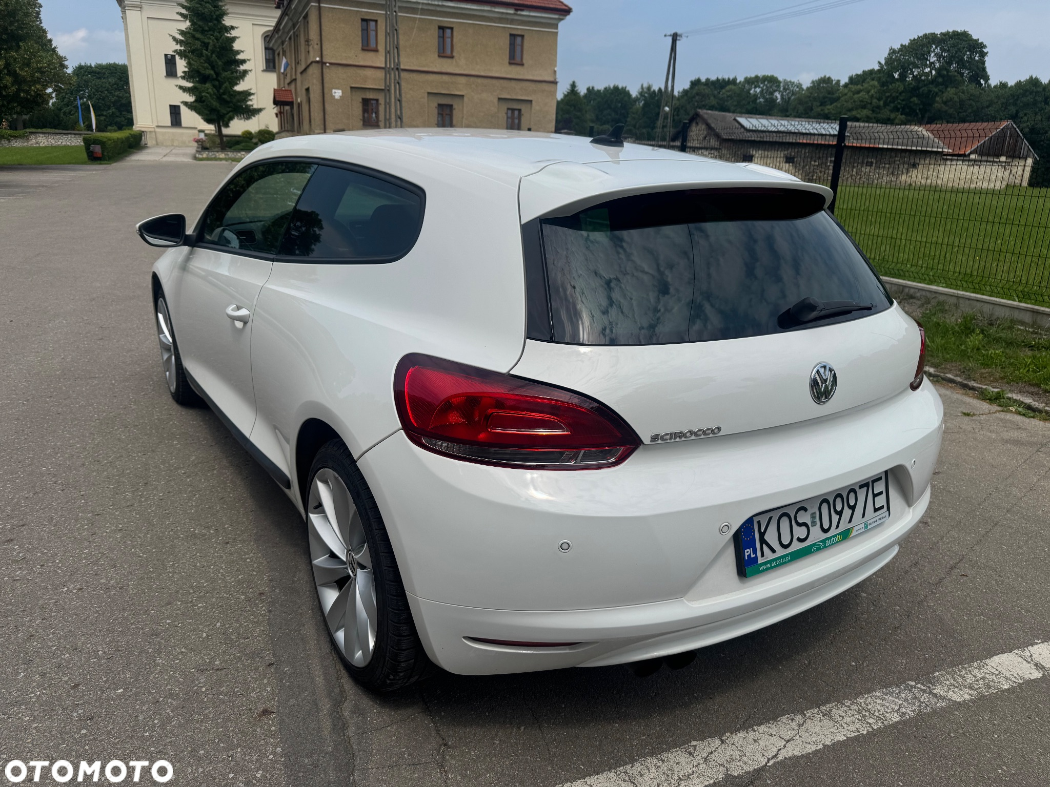 Volkswagen Scirocco 2.0 TDI - 10