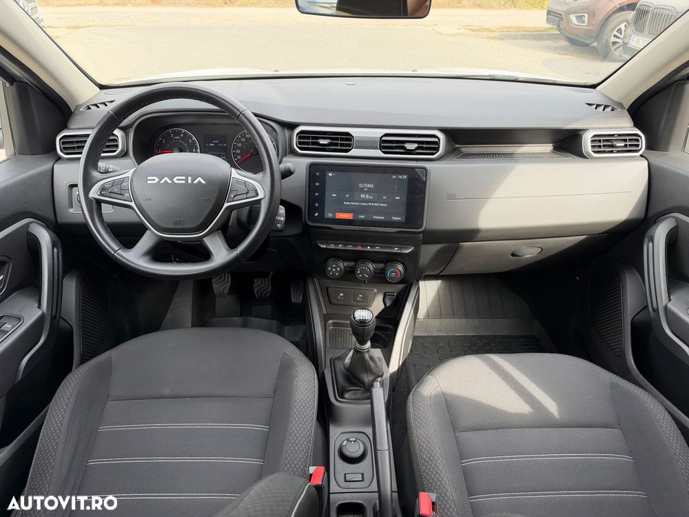 Dacia Duster Blue dCi 115 4X4 Expression - 7
