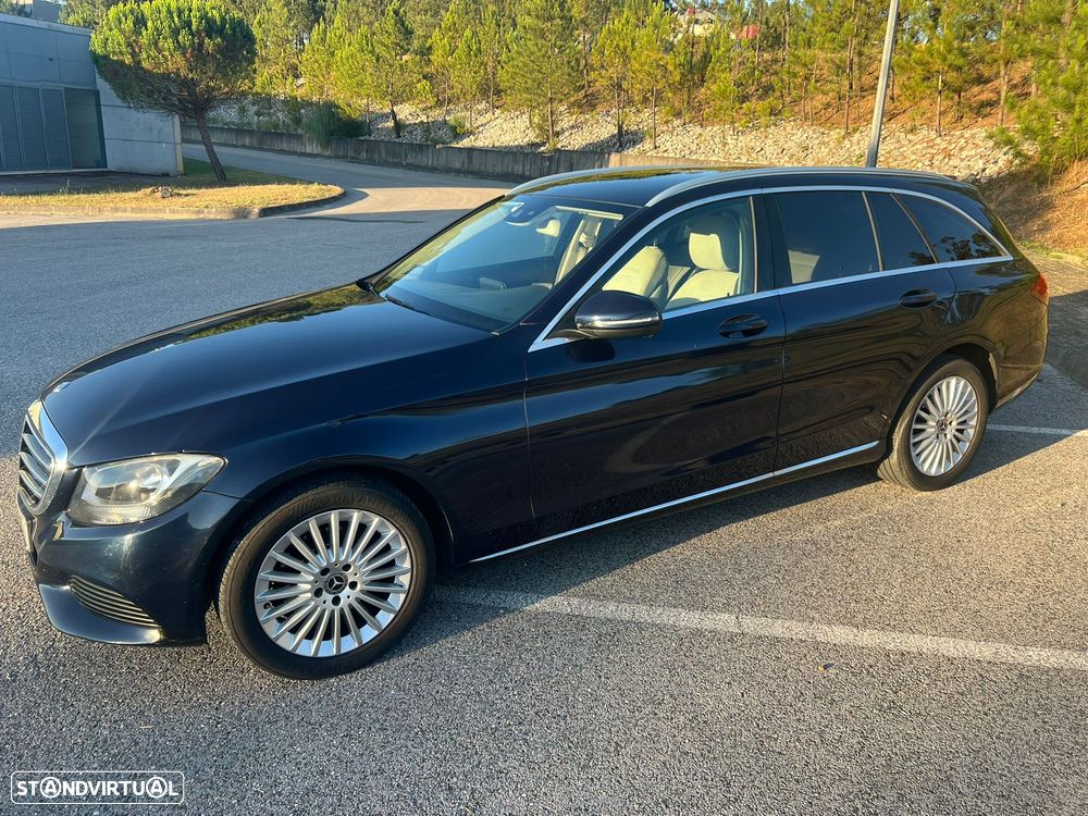 Mercedes-Benz C 220 ver-d-avantgarde - 7