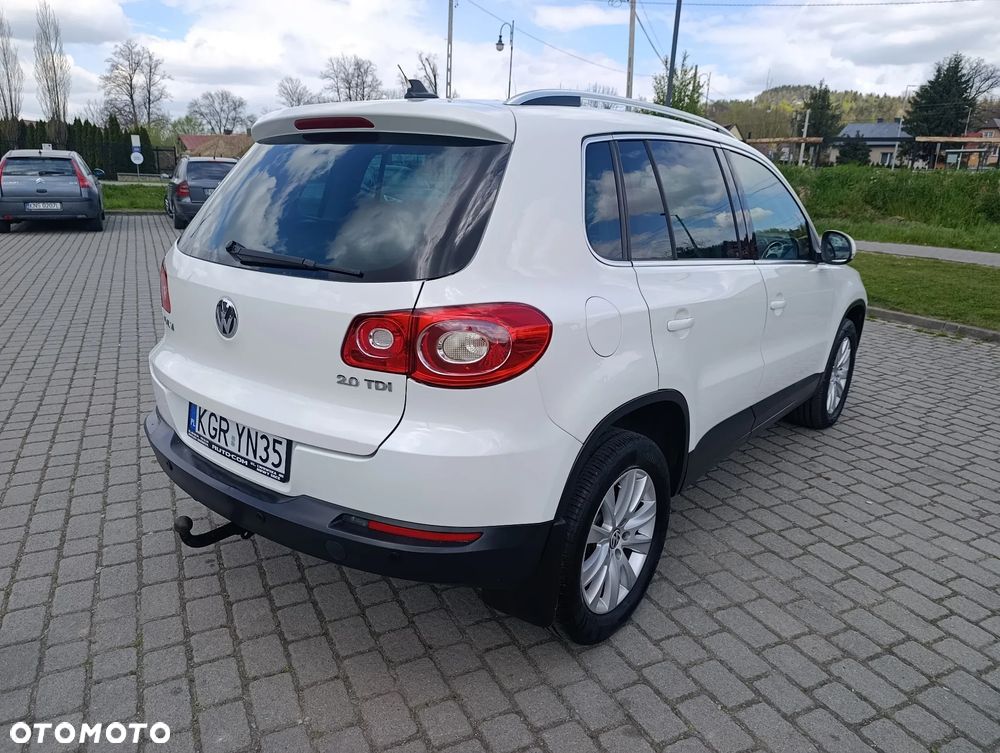 Volkswagen Tiguan 2.0 TDI DPF 4Motion Freestyle - 8