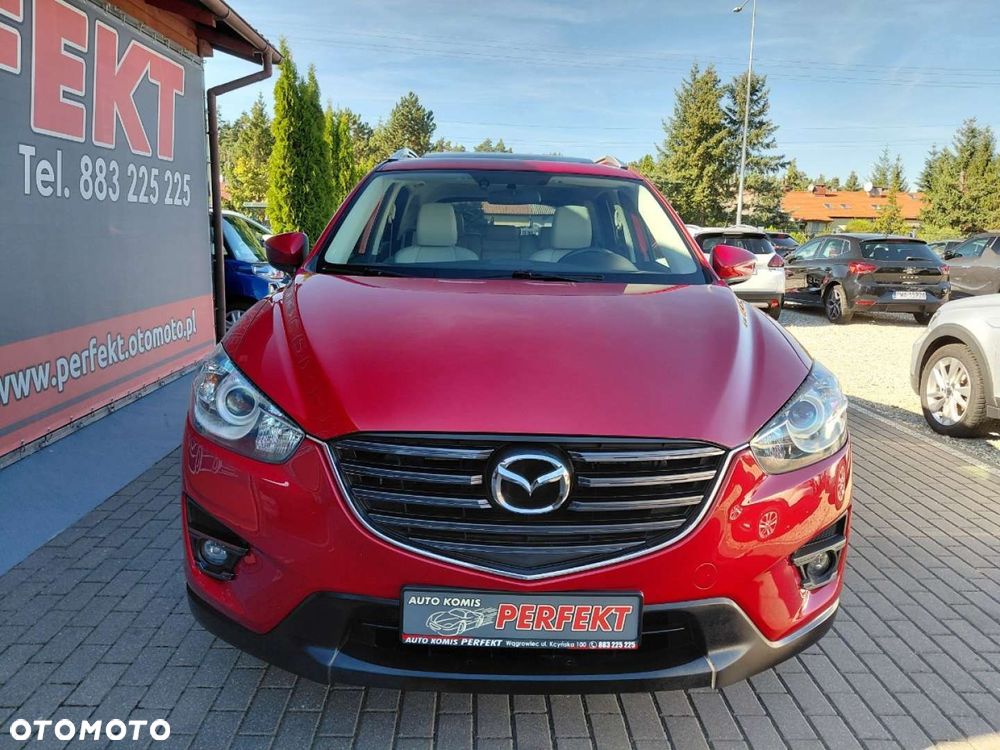Mazda Cx-5 2016 photo 3
