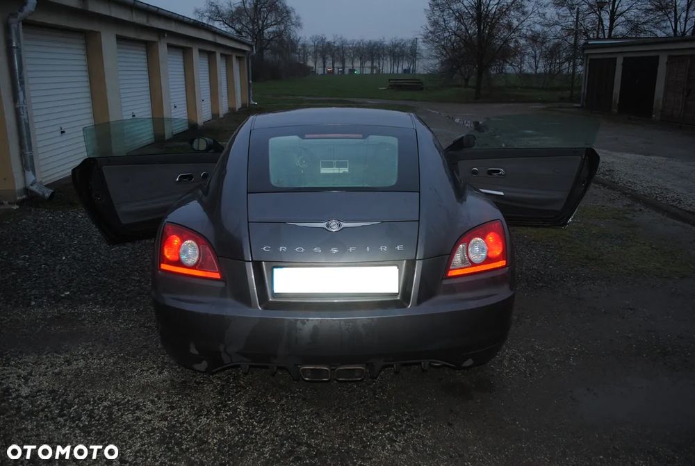 Chrysler Crossfire Standard - 5