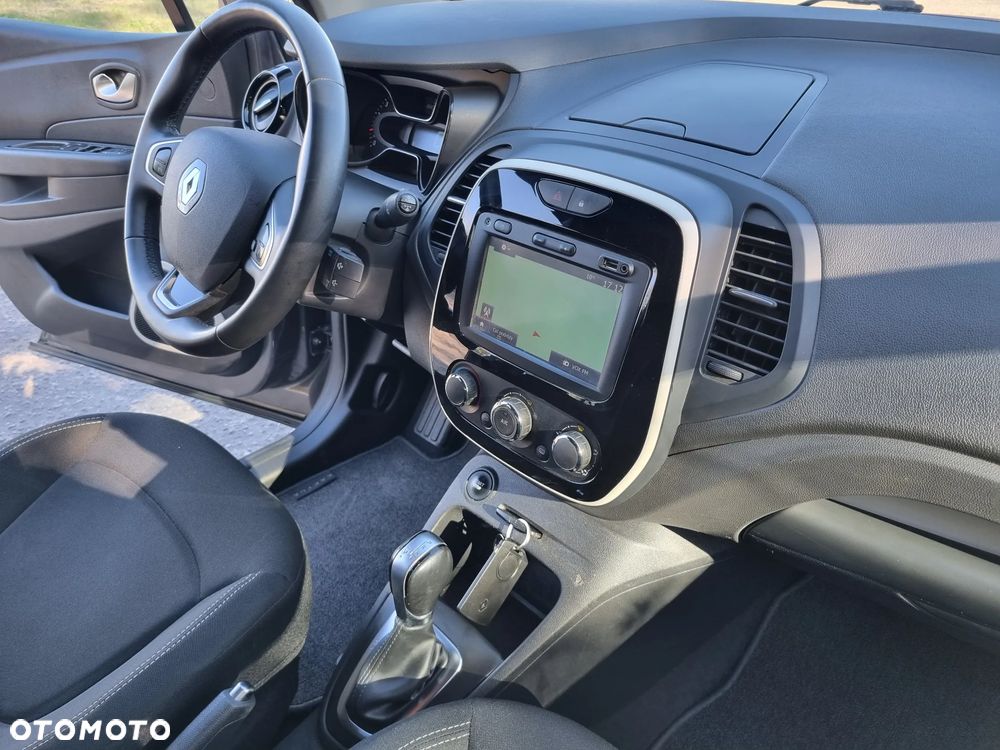 Renault Captur 1.5 dCi Energy Intens EDC EU6 - 26