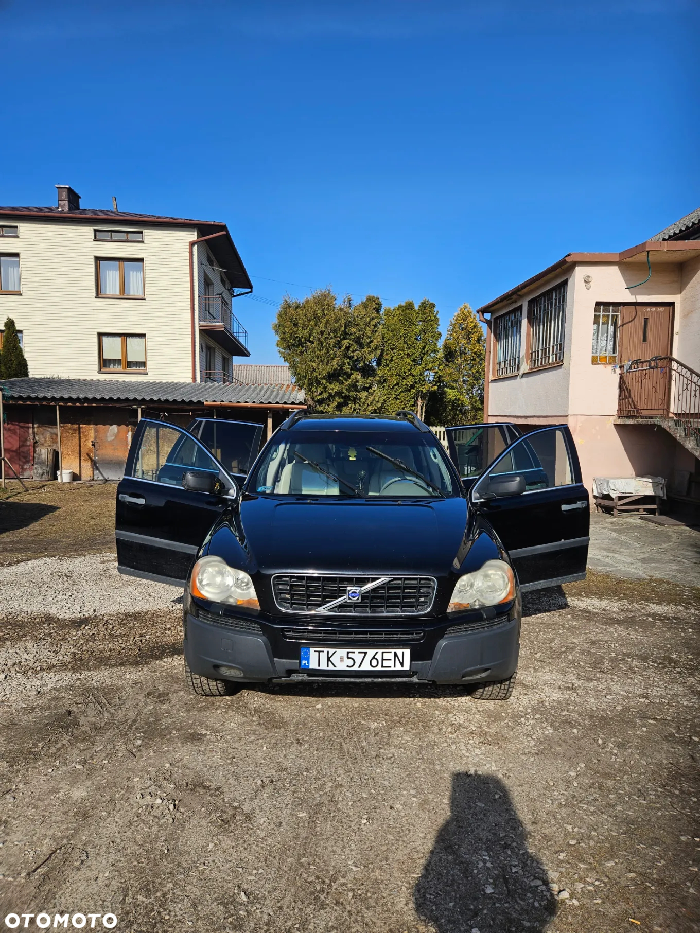 Volvo XC 90 2.9 T6 - 8