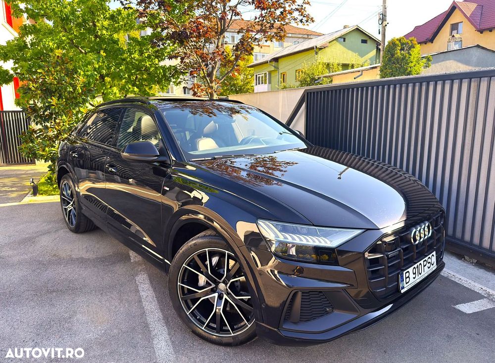 Audi Q8 3.0 50 TDI quattro Tiptronic MHEV - 1