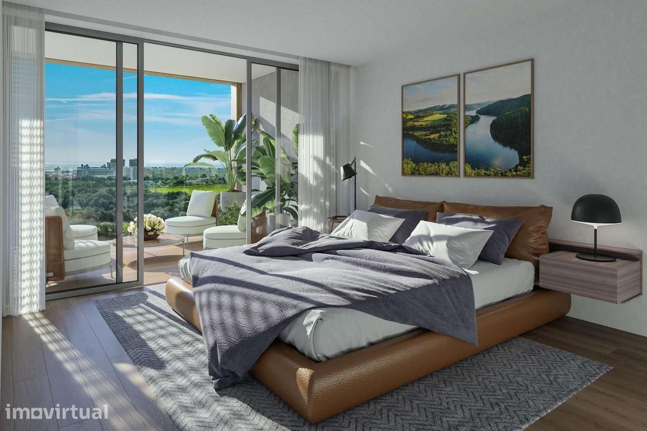 Apartamento T2 com vista, Oeiras - Grande imagem: 2/15
