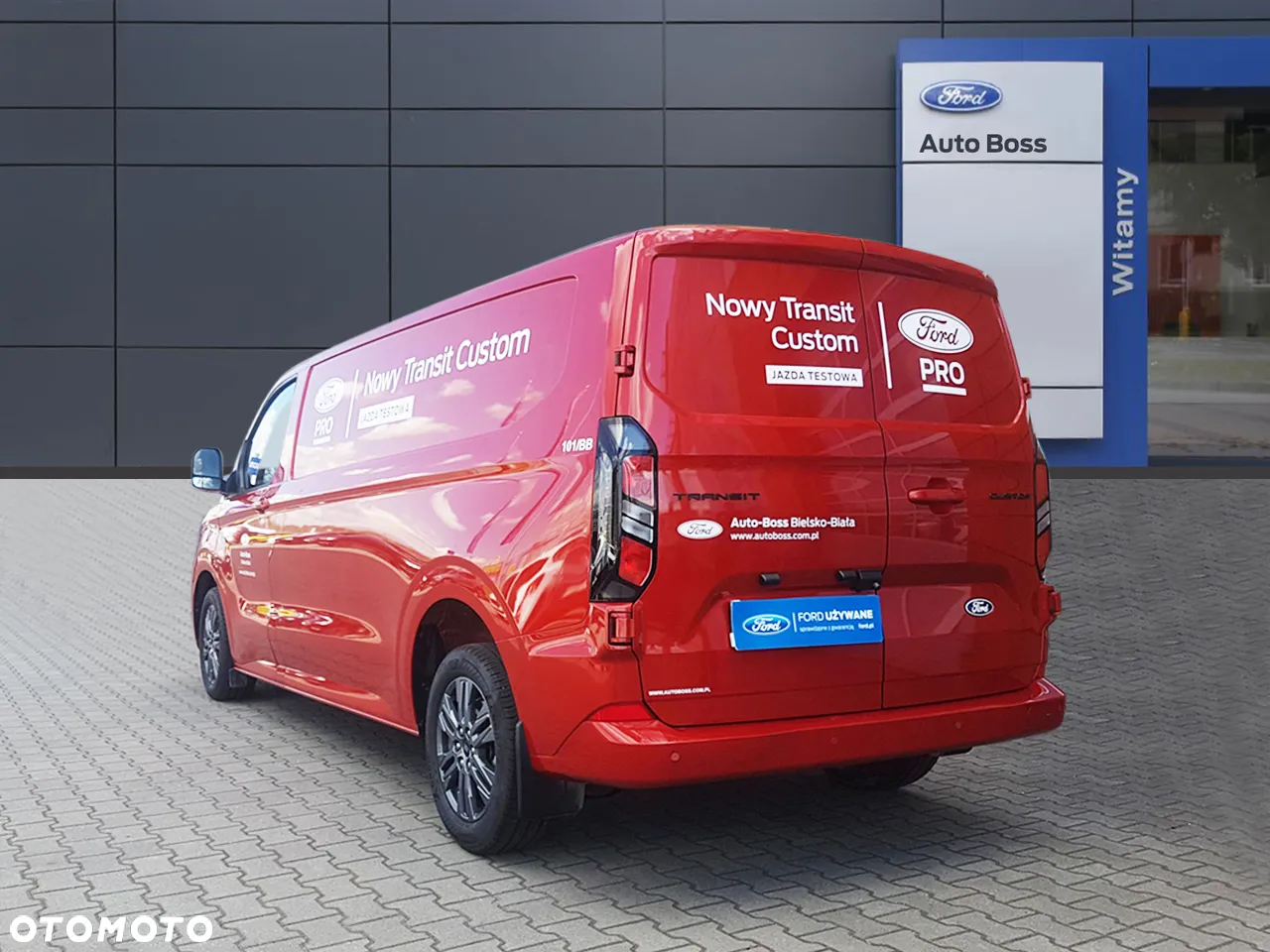 Ford Transit Custom - 3