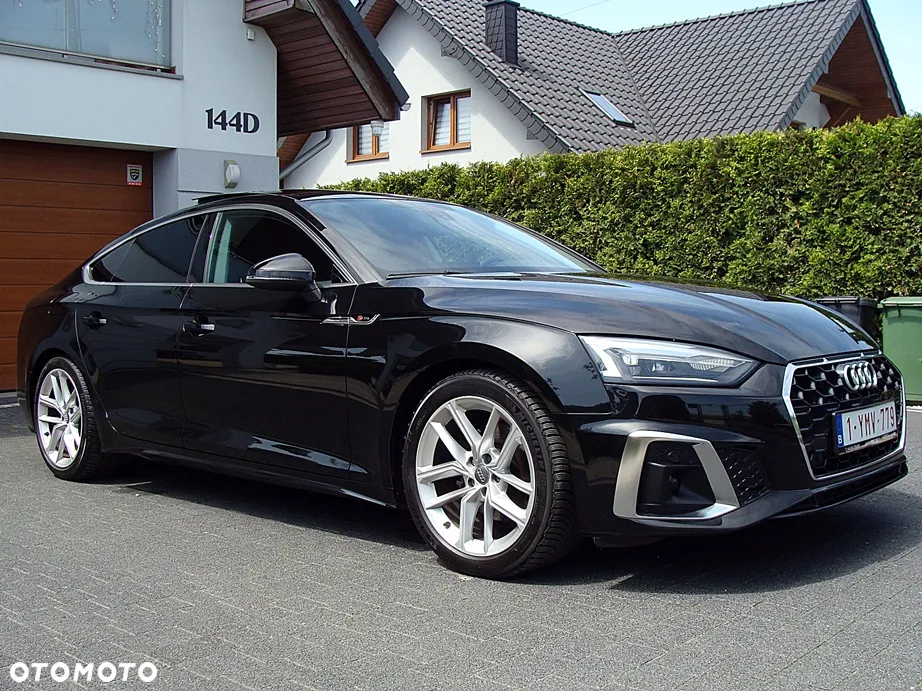 Audi A5 Sportback 35 TDI S tronic S line - 31