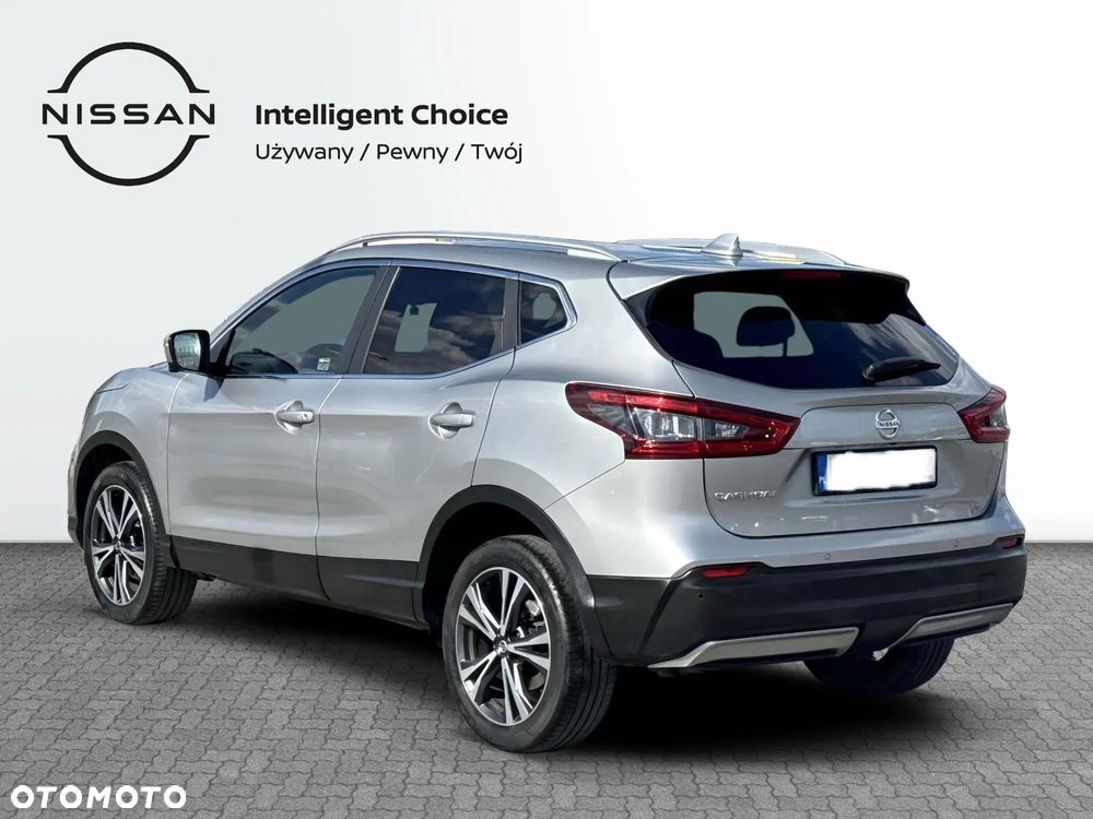 Nissan Qashqai 1.3 DIG-T N-Connecta - 3