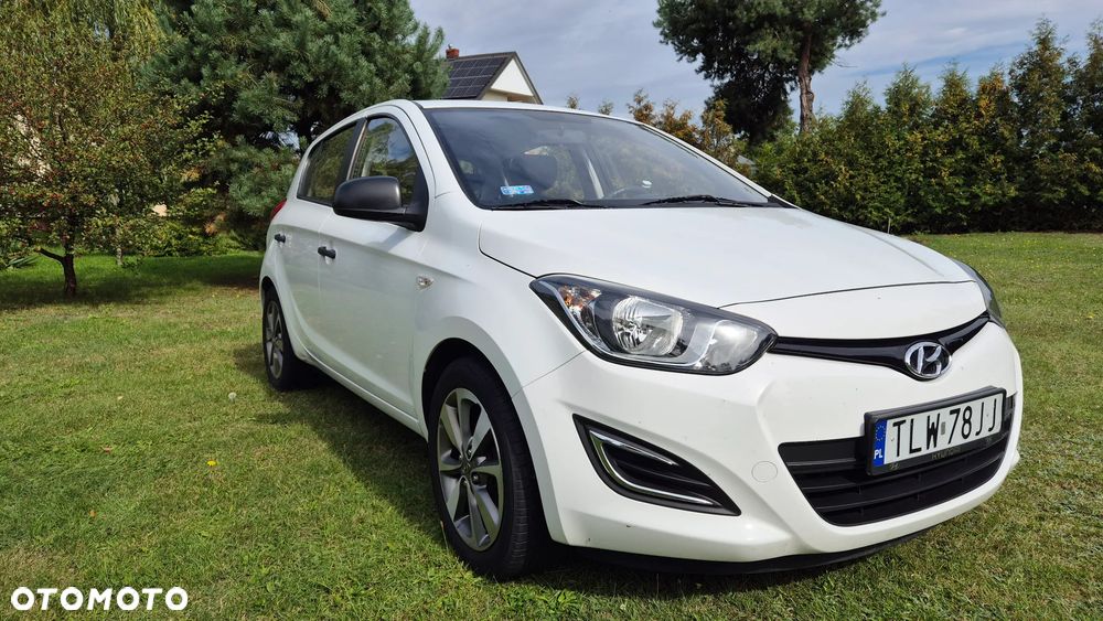 Hyundai i20 1.2 Classic - 1