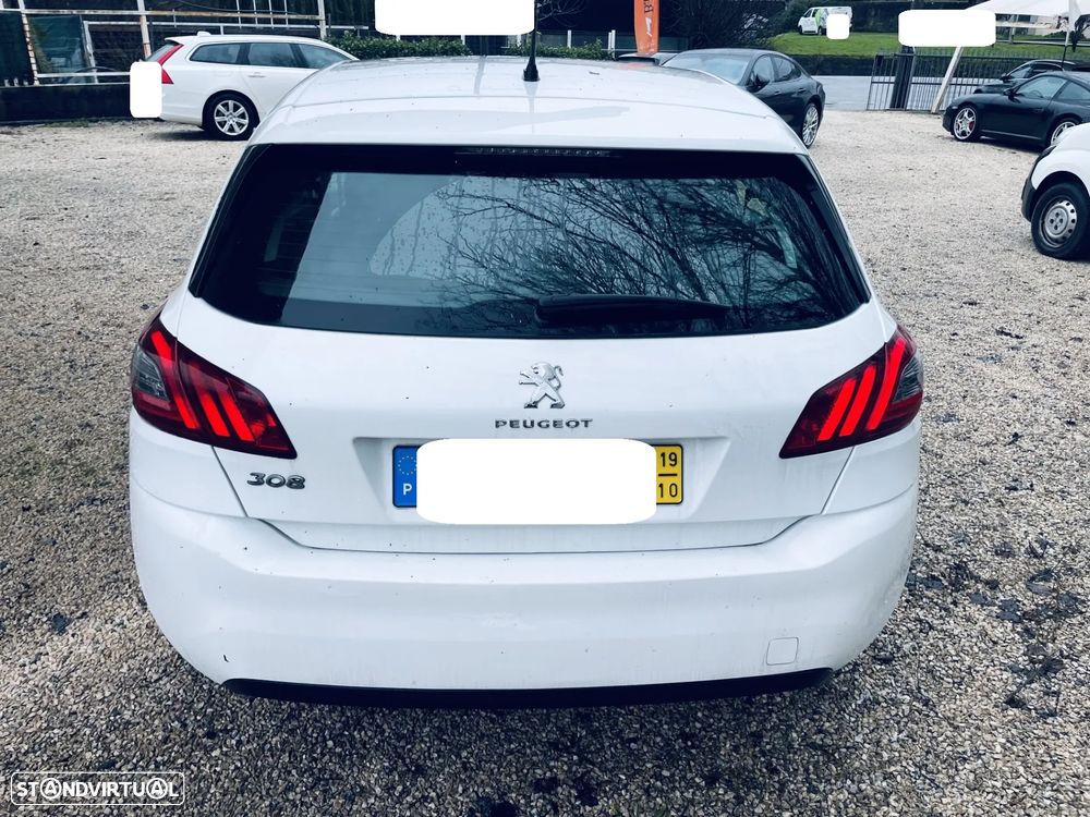 Peugeot 308 1.5 BlueHDi Business Line - 2