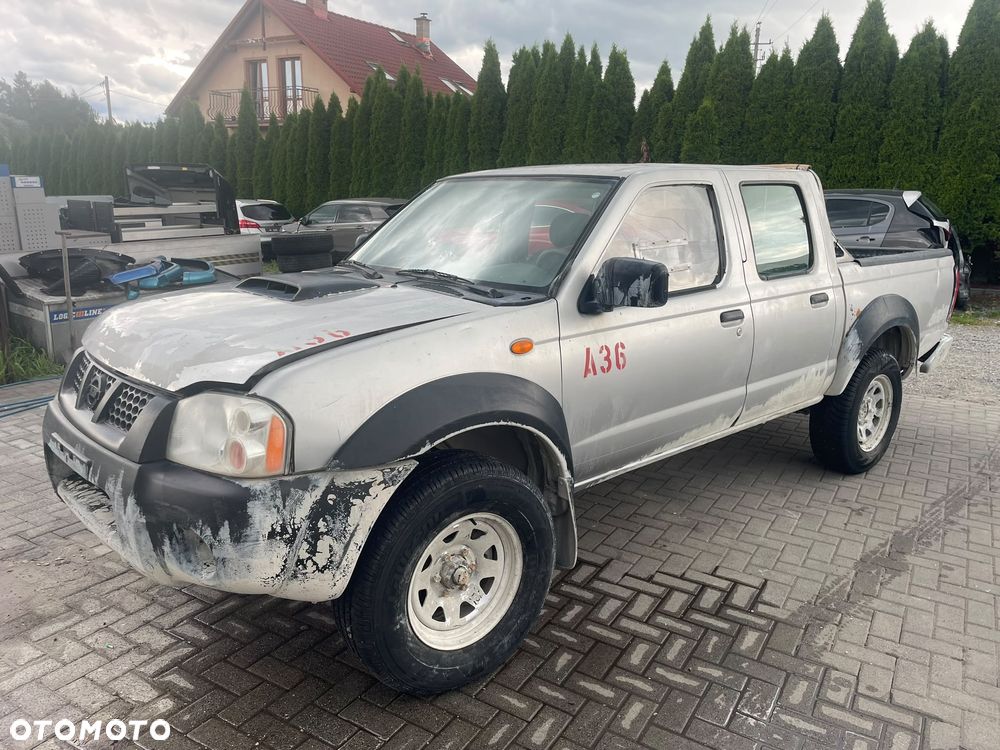Nissan Navara - 1