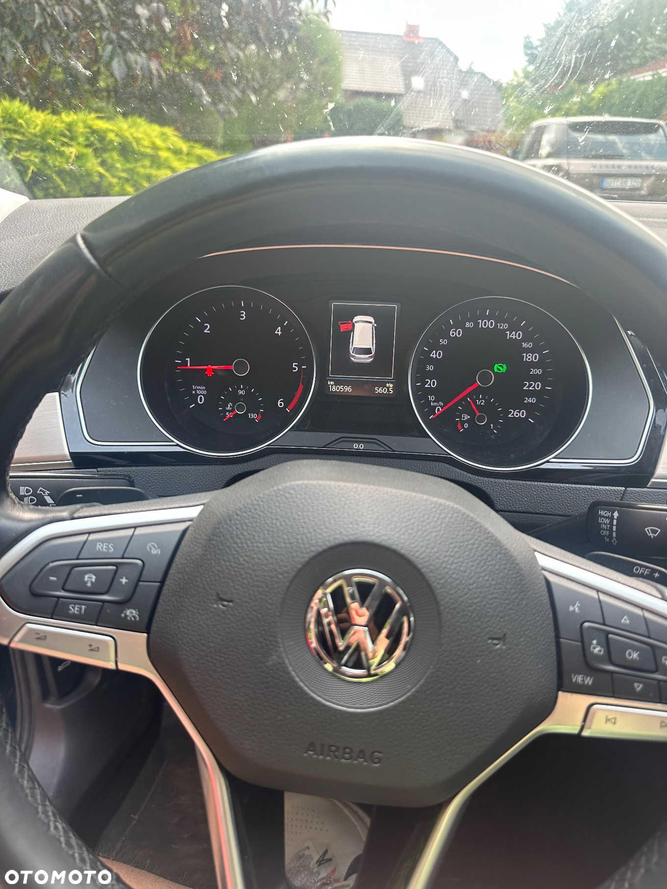 Volkswagen Passat 2.0 TDI (BlueMotion Technology) DSG Highline - 16