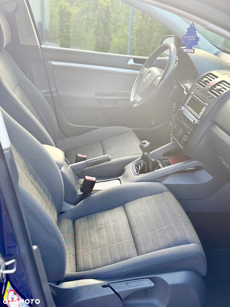 Volkswagen Golf 1.6 Trendline - 14