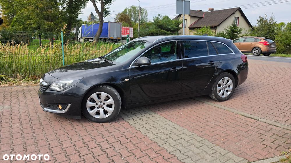 Opel Insignia 2.0 CDTI automatik Innovation - 28