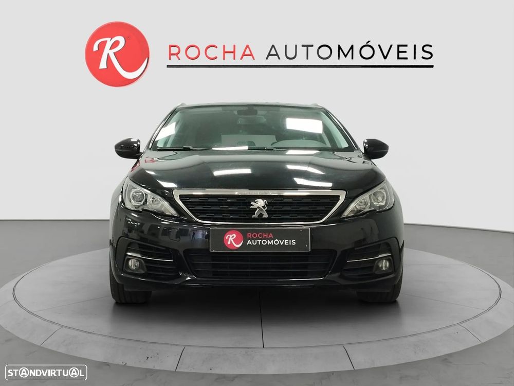 Peugeot 308 SW - 2