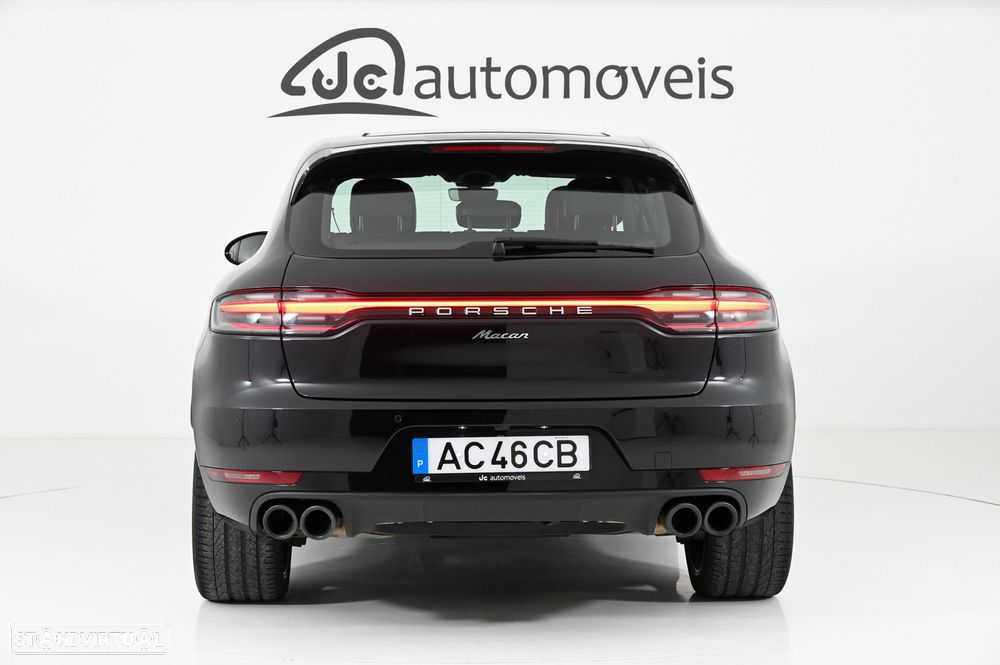 Porsche Macan Standard - 7