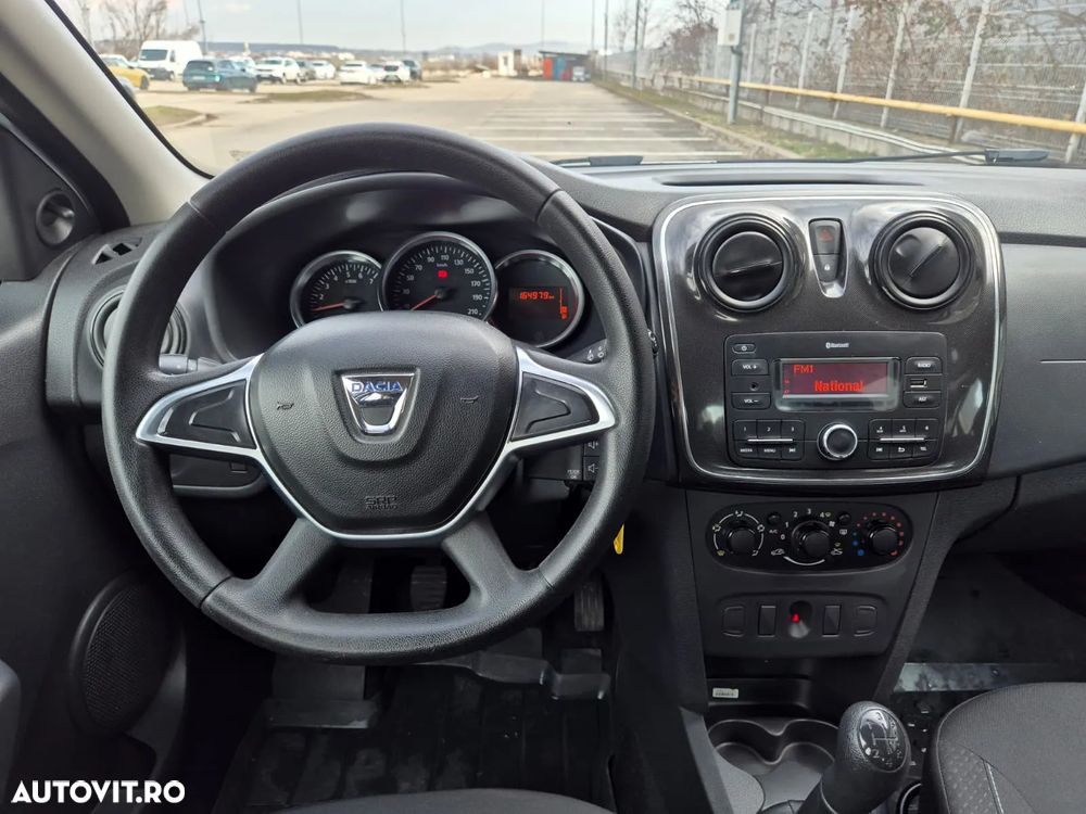 Dacia Logan 1.0 SCe SL PLUS - 22