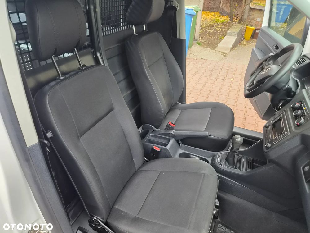 Volkswagen Caddy - 13