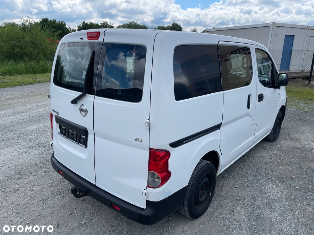 Nissan NV200 1.5 EU5 Comfort - 4