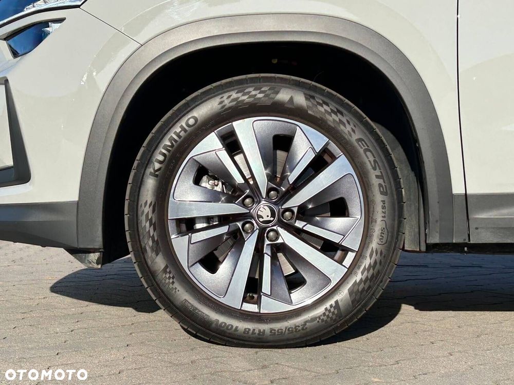 Skoda Kodiaq 2.0 TDI 4x4 Edition 130 DSG - 39
