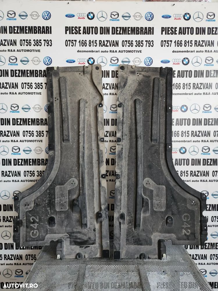 Scut Lateral Bmw Seria 2 M2 G42 Coupe Cabrio Cod   Dezmembrez Bmw G42 M2 M240I B58B30B Automat Xdri - 1
