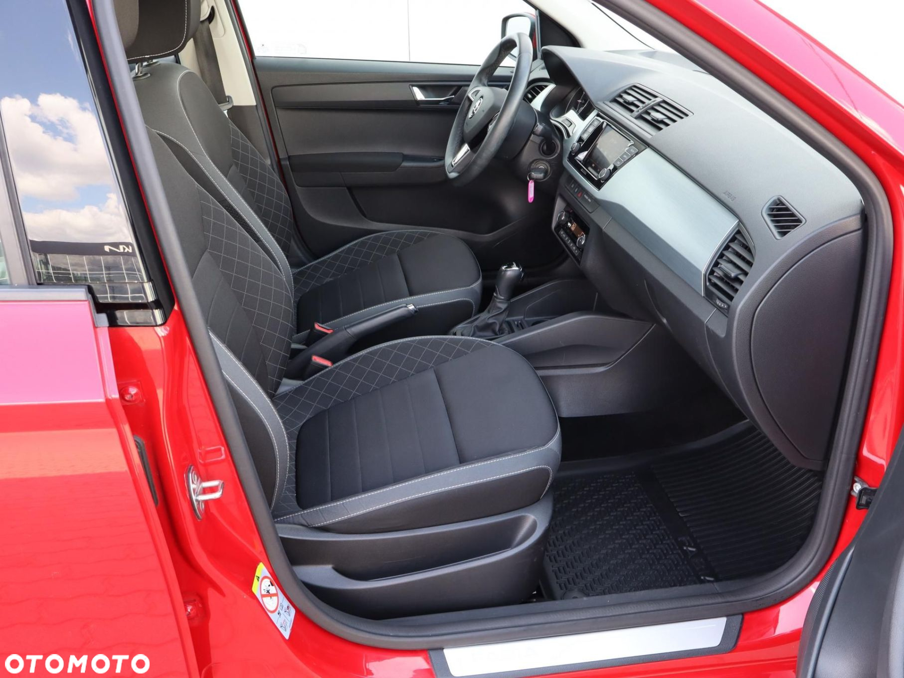 Skoda Fabia - 6